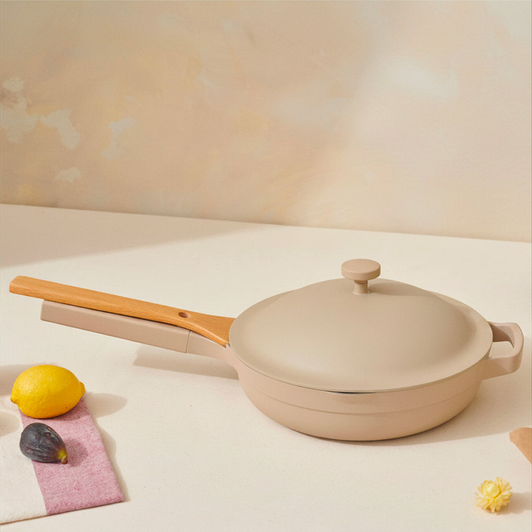 Always Pan 2.0 · Dampfgrau