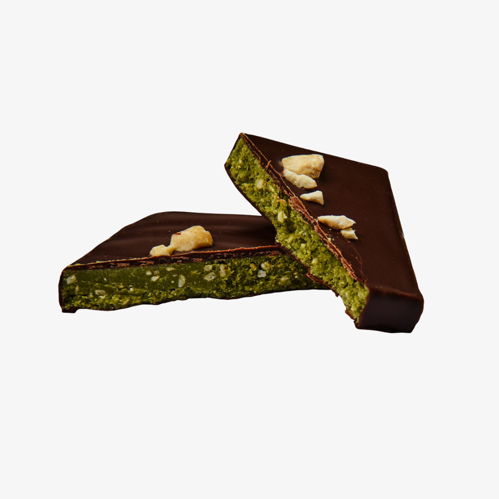 Cashew & Matcha