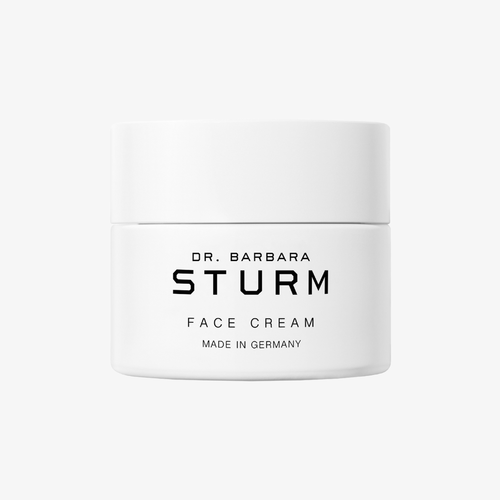Face Cream · Gesichtscreme