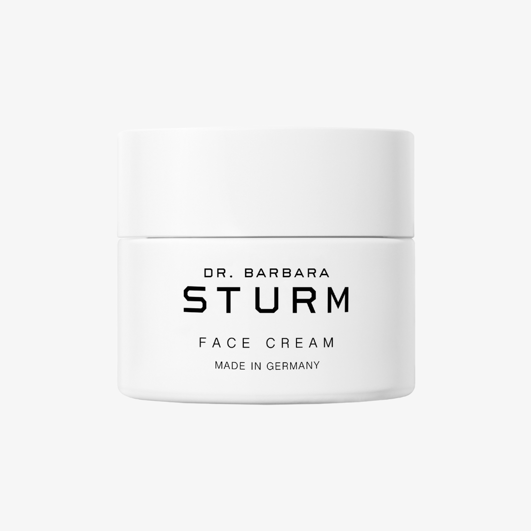 Face Cream · Gesichtscreme