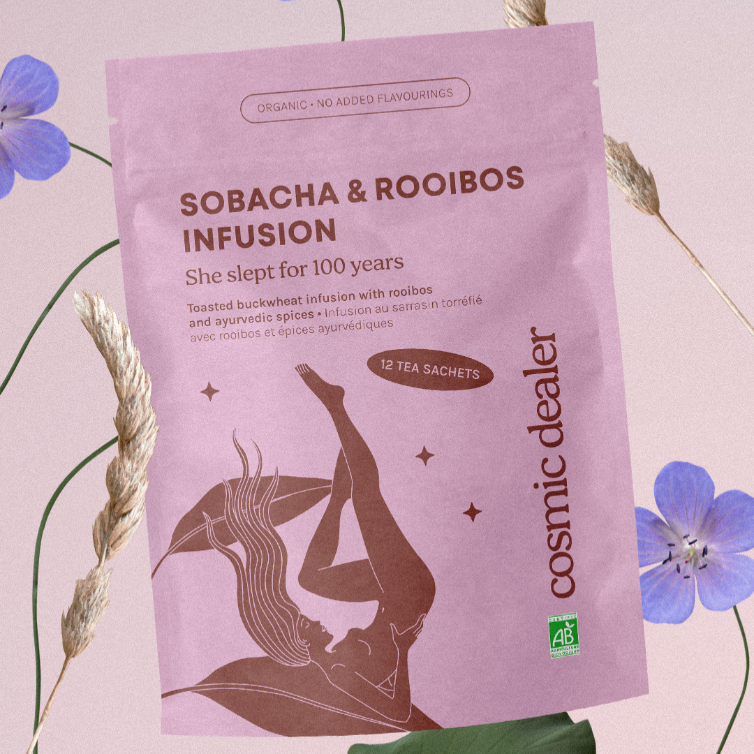Sobacha-Rooibos-Infusion