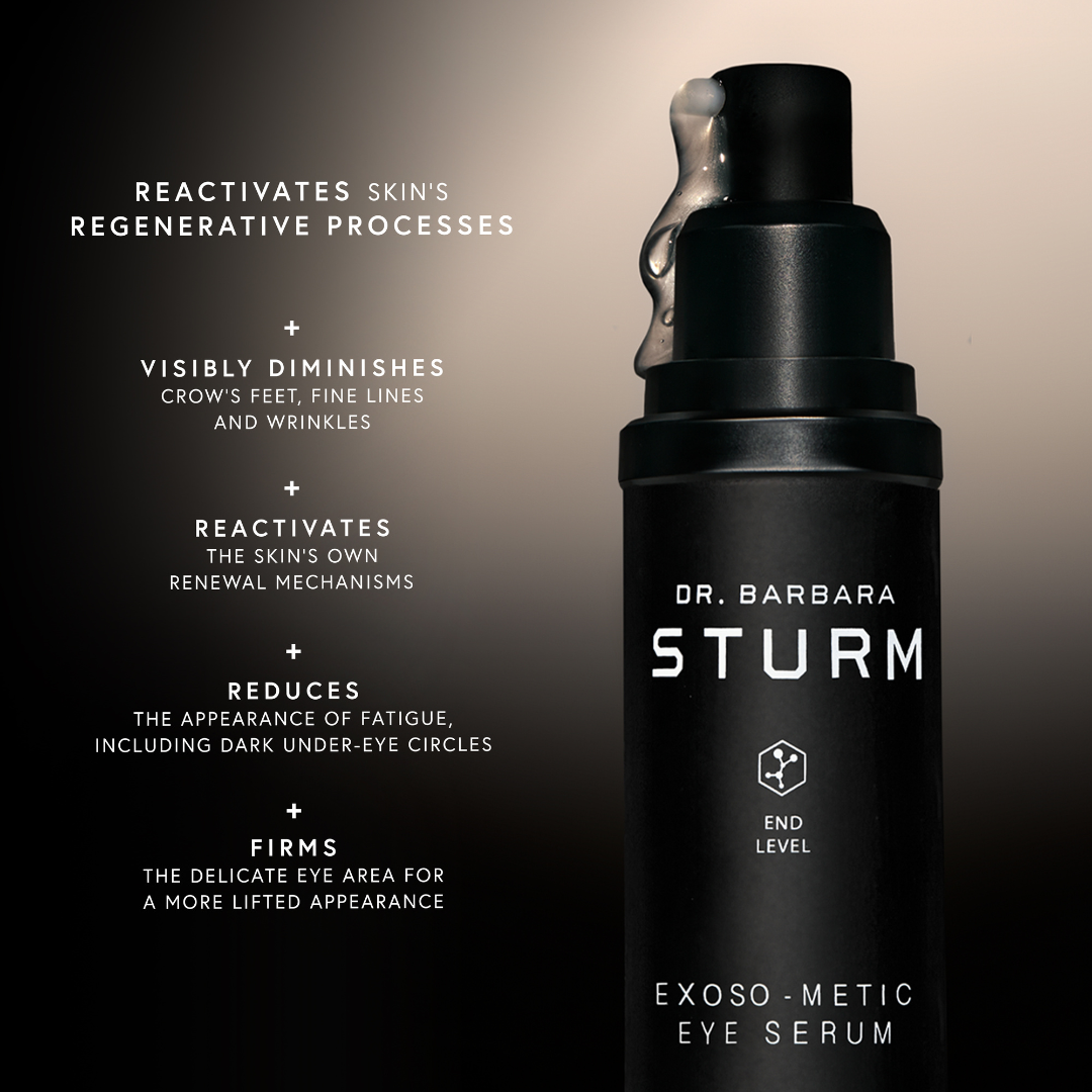 Exoso-Metic Eye Serum · Augenserum