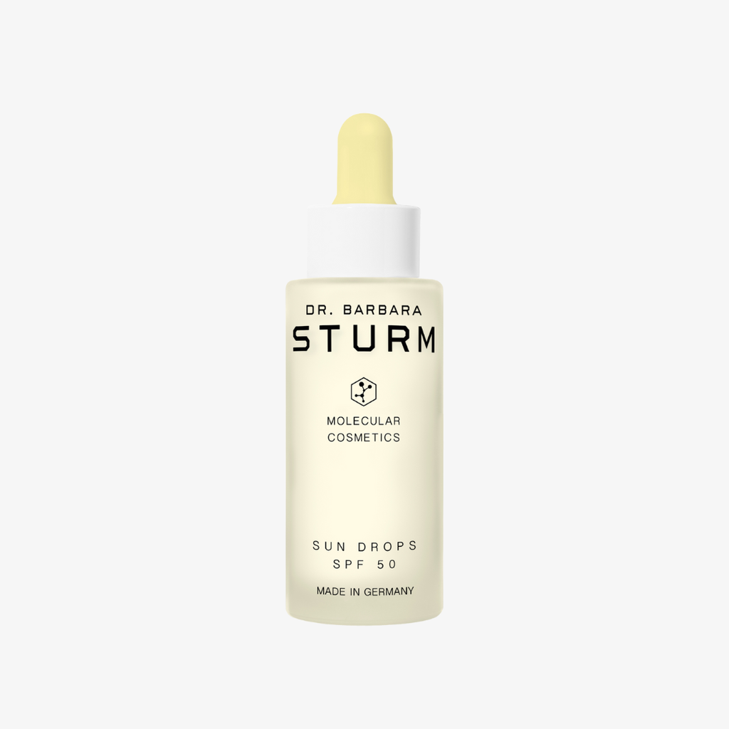 Sun Drops SPF 50 · Sonnenserum LSF 50