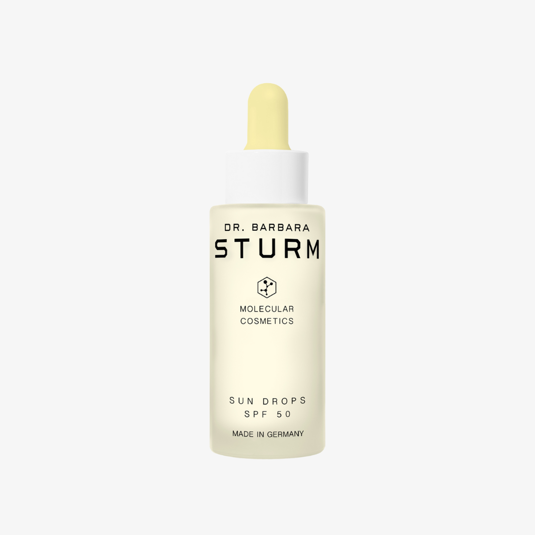 Sun Drops SPF 50 · Sonnenserum LSF 50