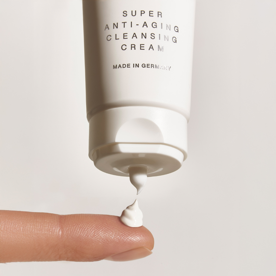 Super Anti-Aging Cleansing Cream · Reinigungscreme