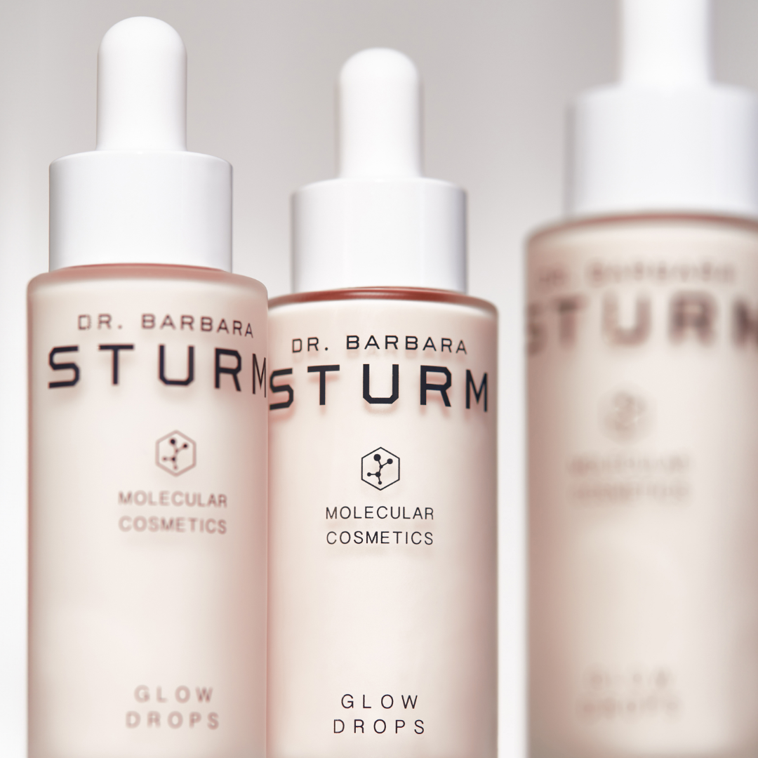Glow Drops · Glow-Serum