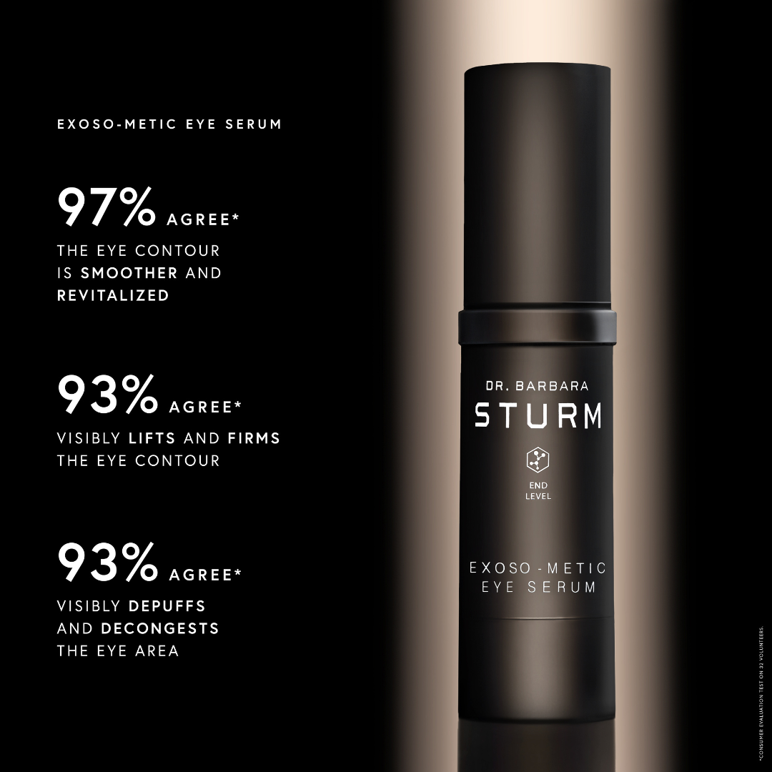 Exoso-Metic Eye Serum · Augenserum
