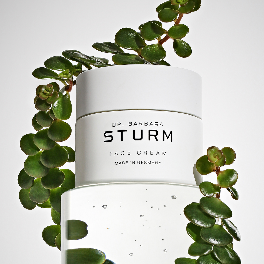 Face Cream · Gesichtscreme