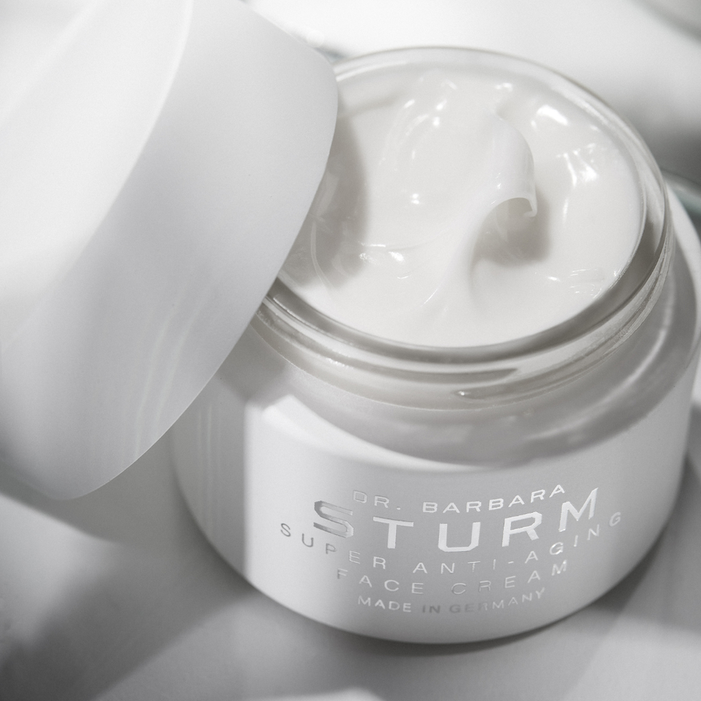 Super Anti-Aging Face Cream · Gesichtscreme