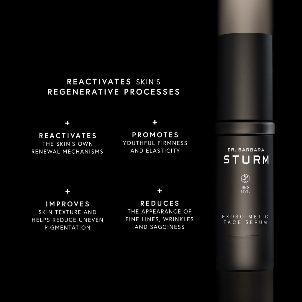 Exoso-Metic Face Serum · Gesichtsserum