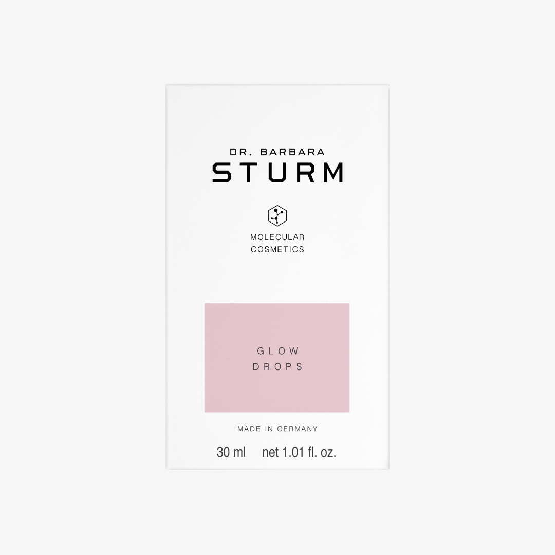 Glow Drops · Glow-Serum
