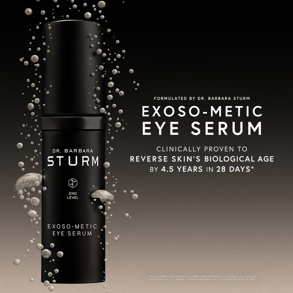 Exoso-Metic Eye Serum · Augenserum