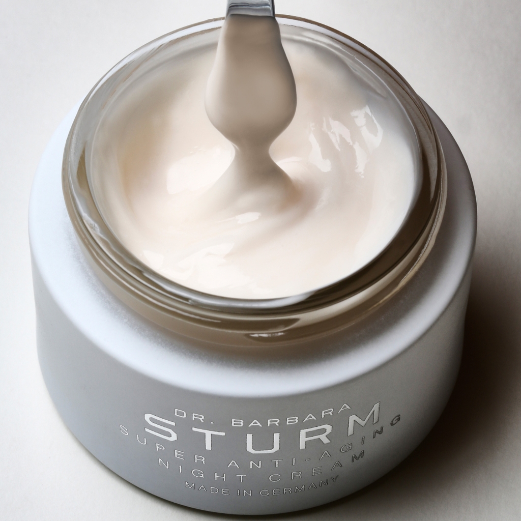 Super Anti-Aging Night Cream · Nachtcreme