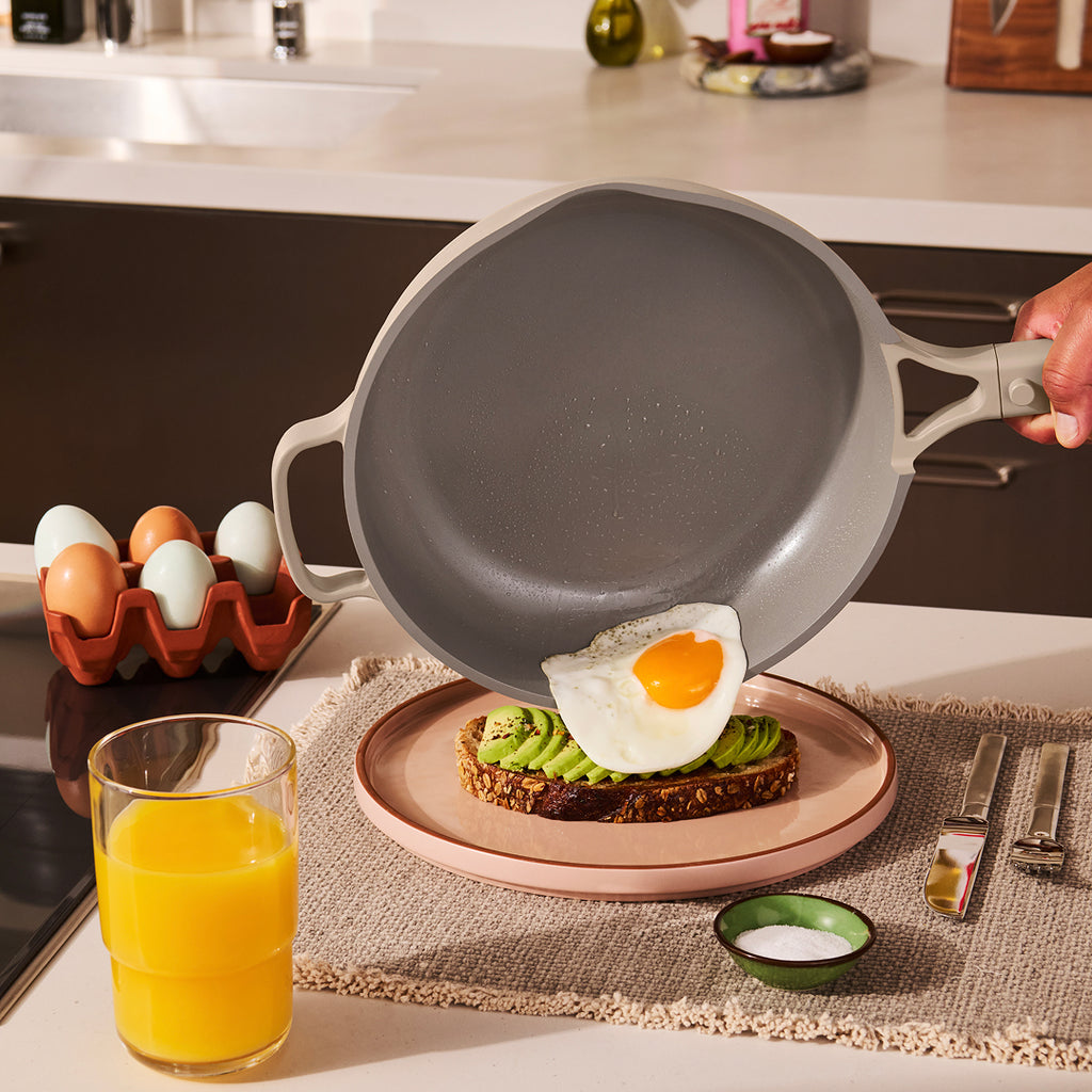 Always Pan 2.0 · Dampfgrau