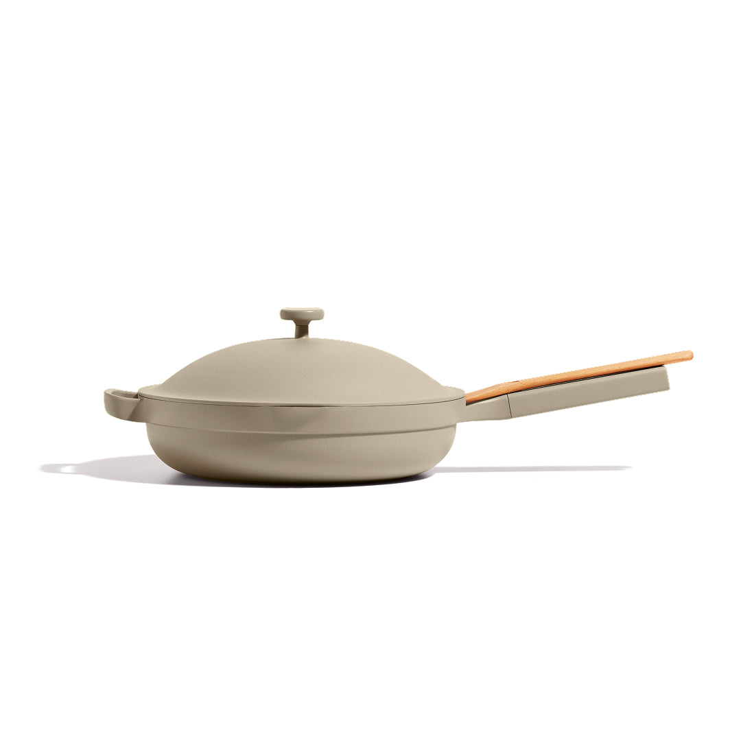 Always Pan 2.0 · Dampfgrau
