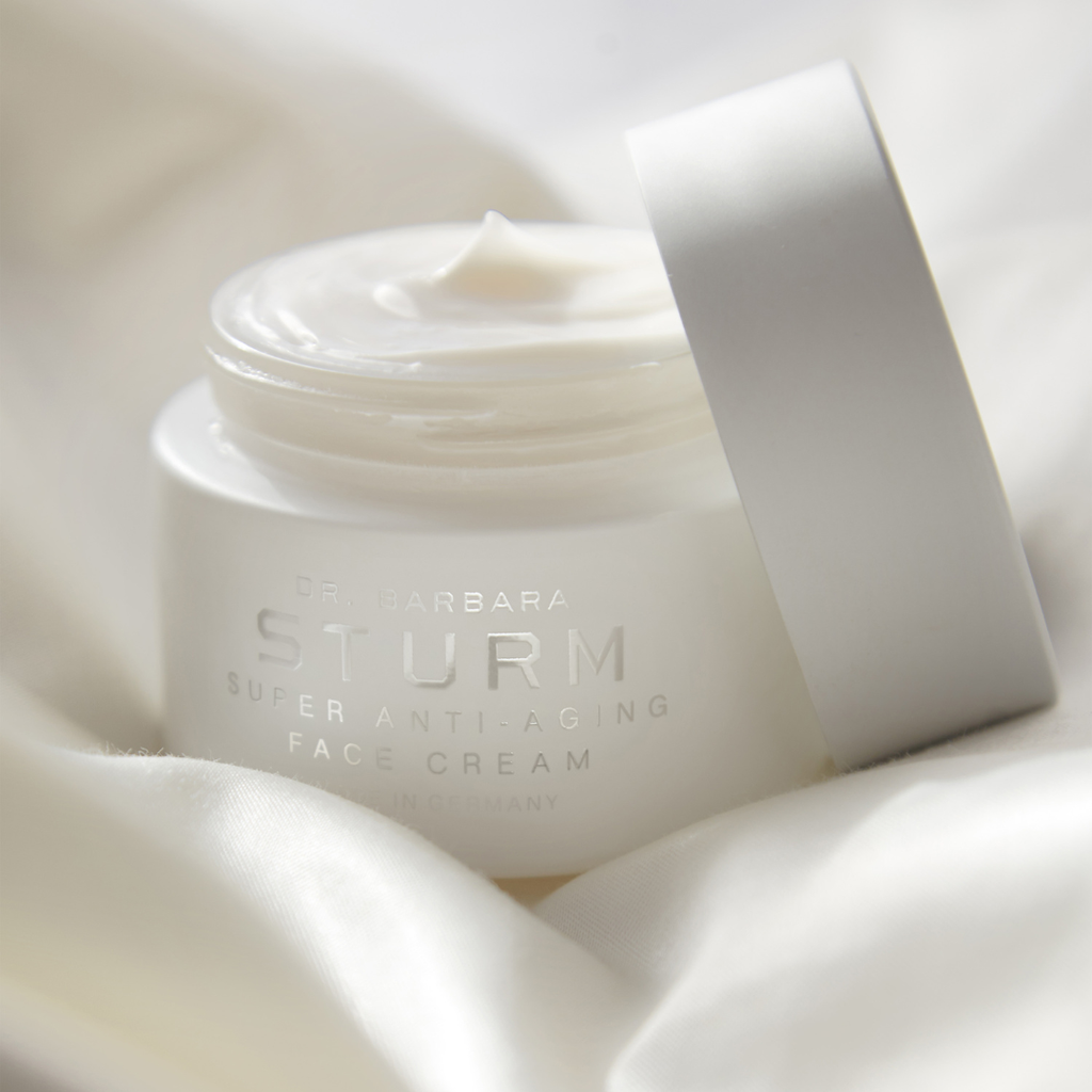 Super Anti-Aging Face Cream · Gesichtscreme
