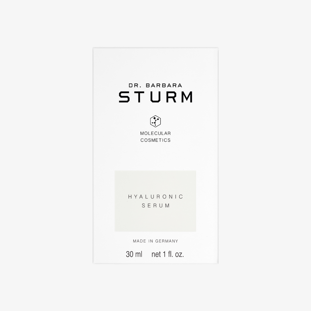 Hyaluronic Serum · Hyaluron-Serum