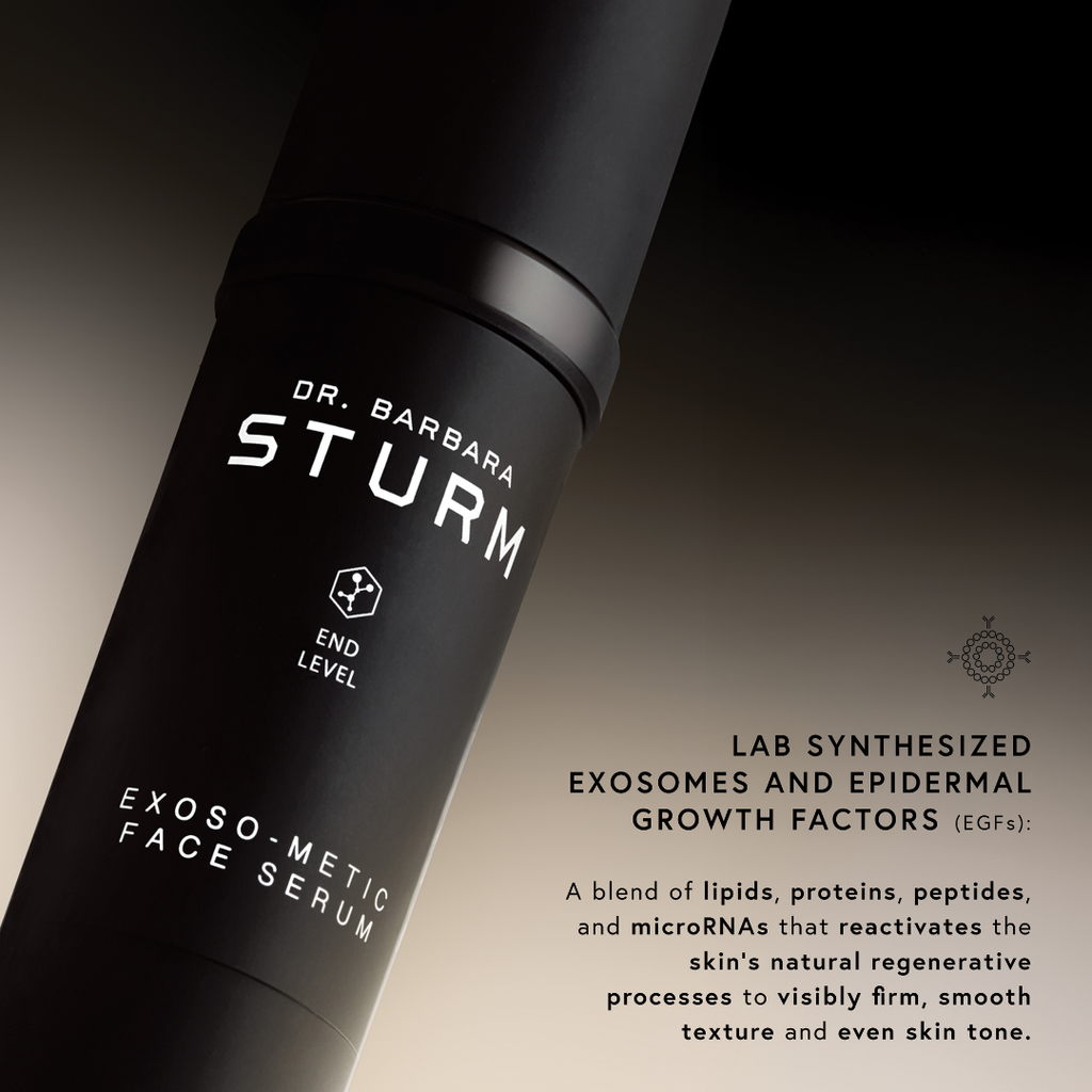 Exoso-Metic Face Serum · Gesichtsserum