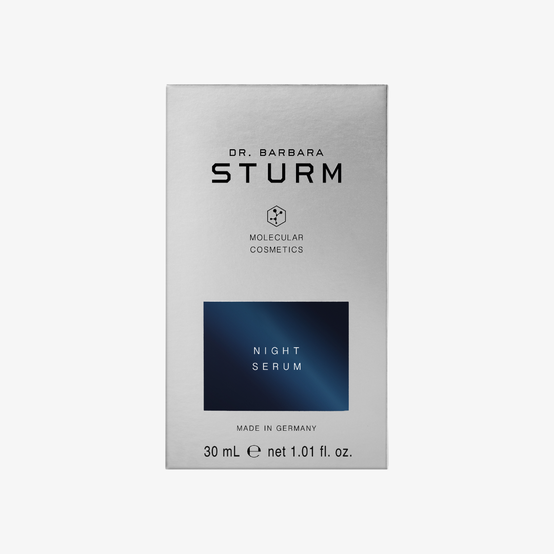 Night Serum · Nachtserum
