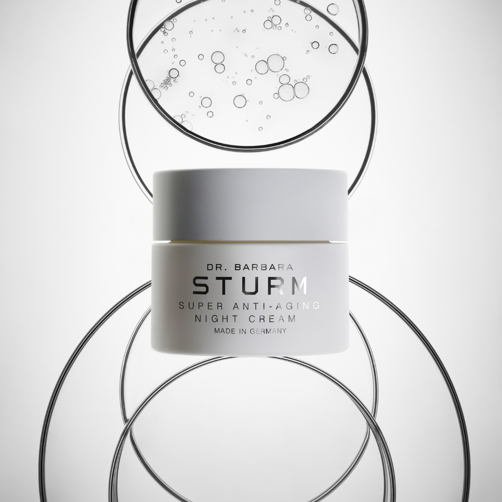 Super Anti-Aging Night Cream · Nachtcreme