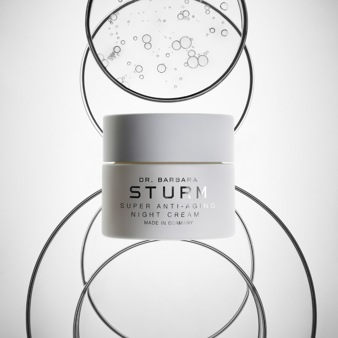 Super Anti-Aging Night Cream · Nachtcreme