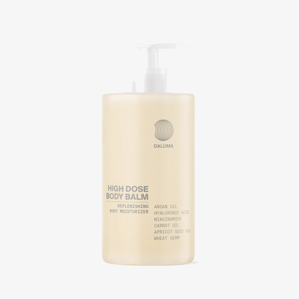 High Dose Body Balm · Hochdosierte Körperlotion 300 ml