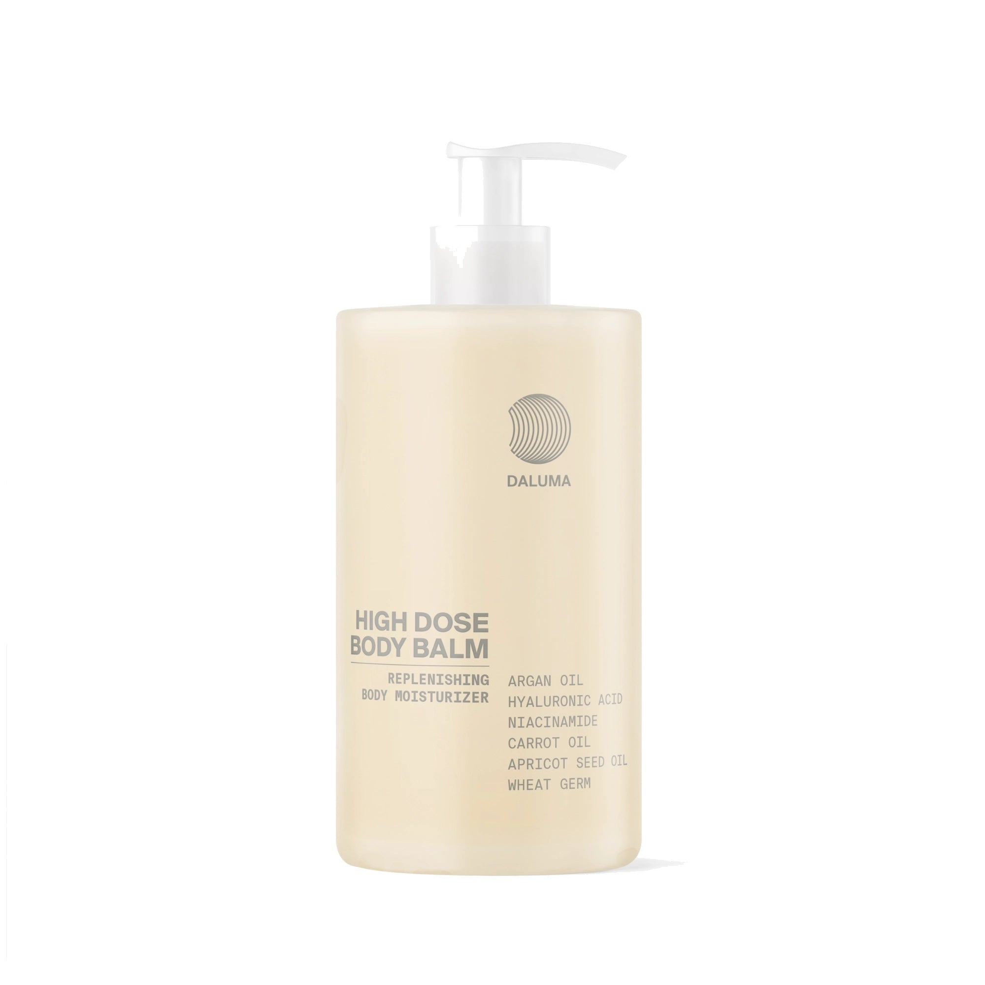 High Dose Body Balm · Hochdosierte Körperlotion 300 ml