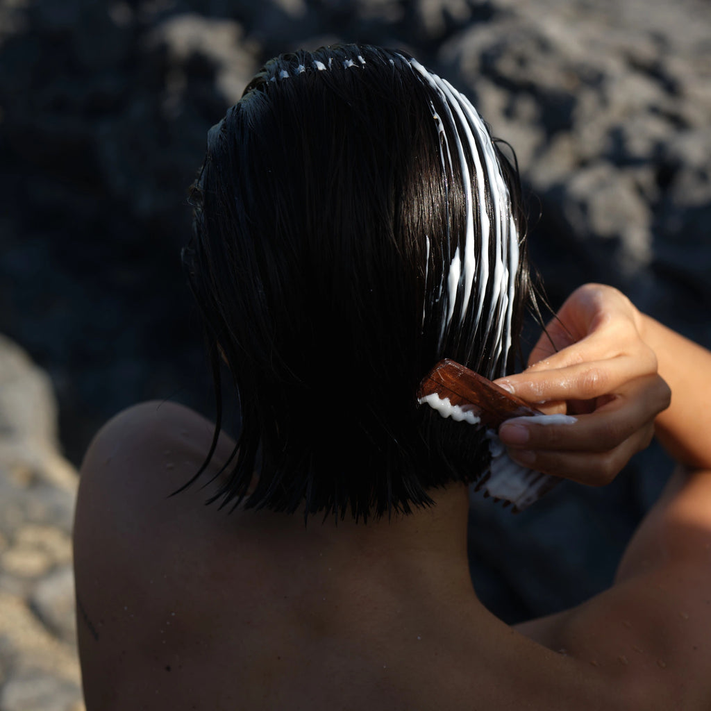 Clean Hair Conditioner · Pflegespülung für trockenes Haar 300 ml