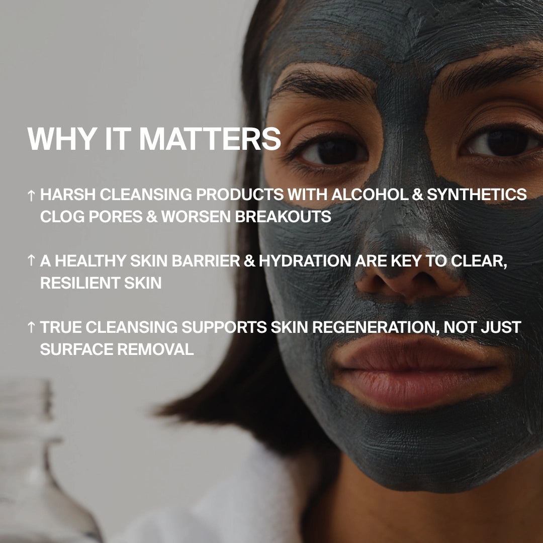 Cleansing Aktivkohle Face Mask 10 ml