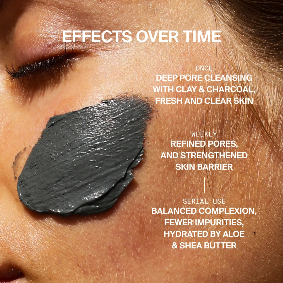 Cleansing Aktivkohle Face Mask 10 ml