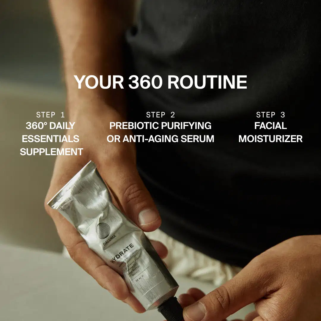Facial Moisturizer · Gesichtspflege 50 ml