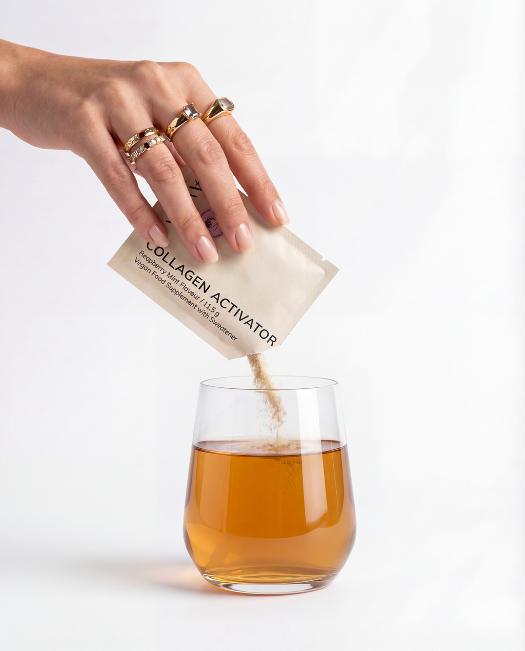 Collagen Activator · Zitrone