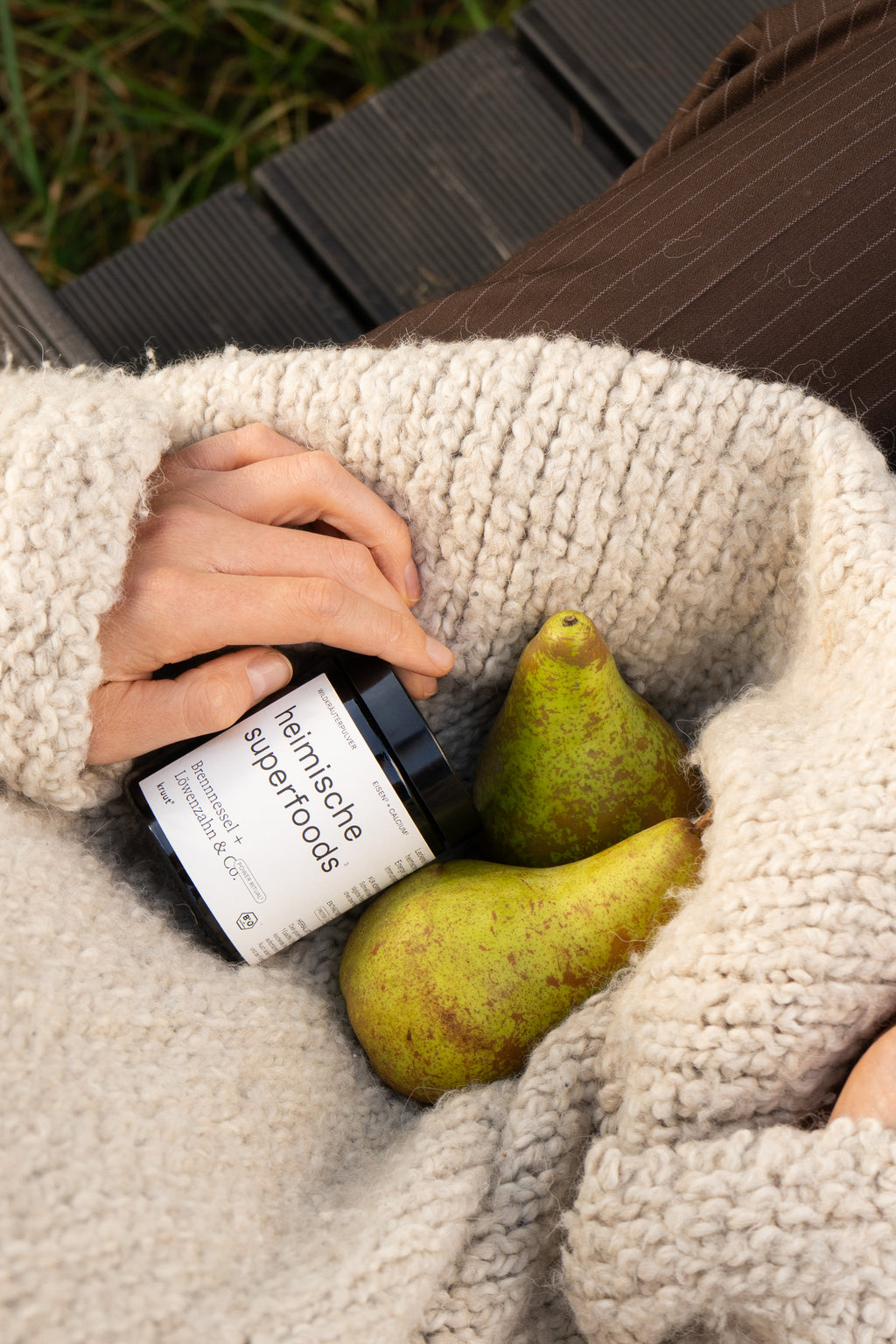 Kruut Heimische Superfoods