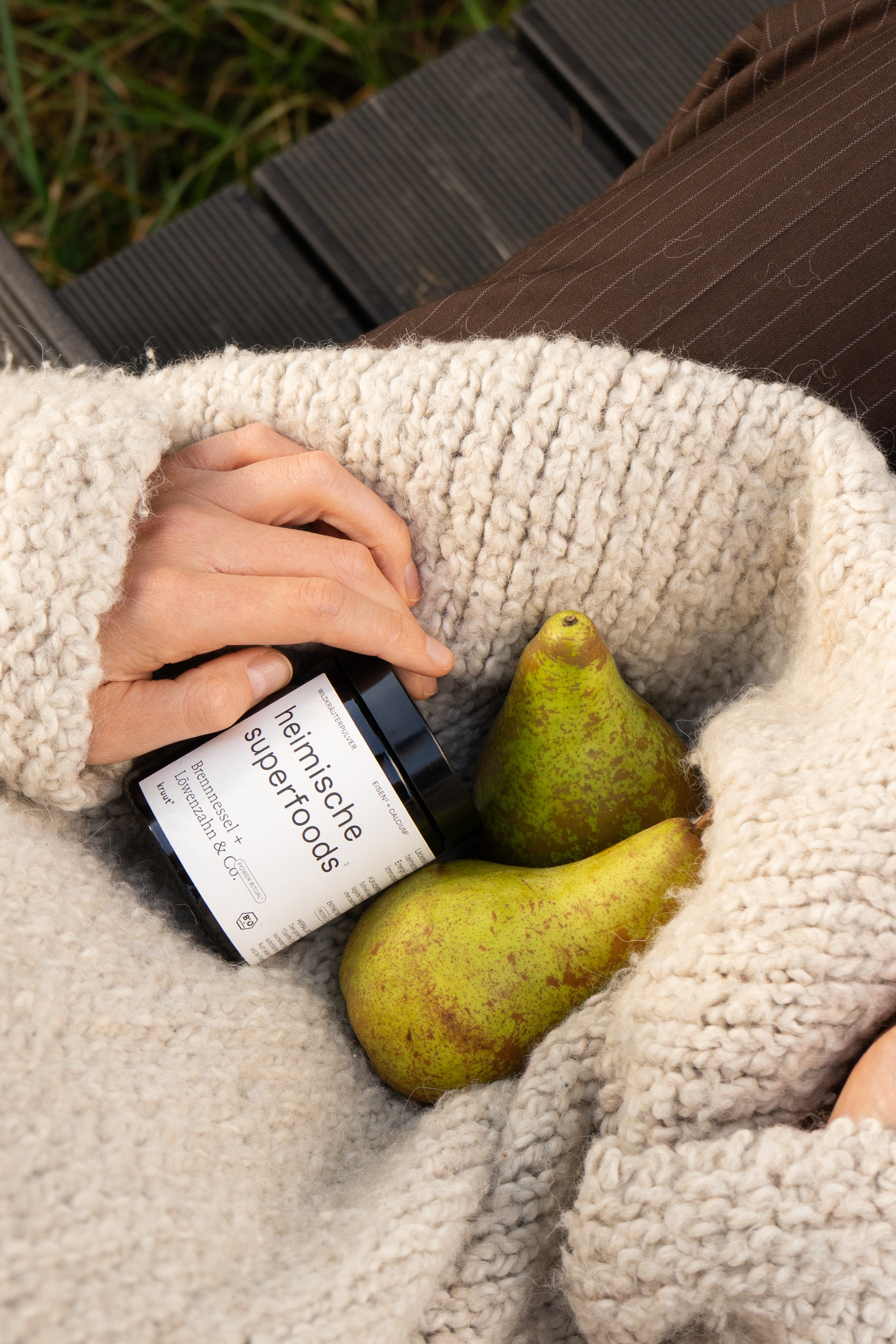Kruut Heimische Superfoods