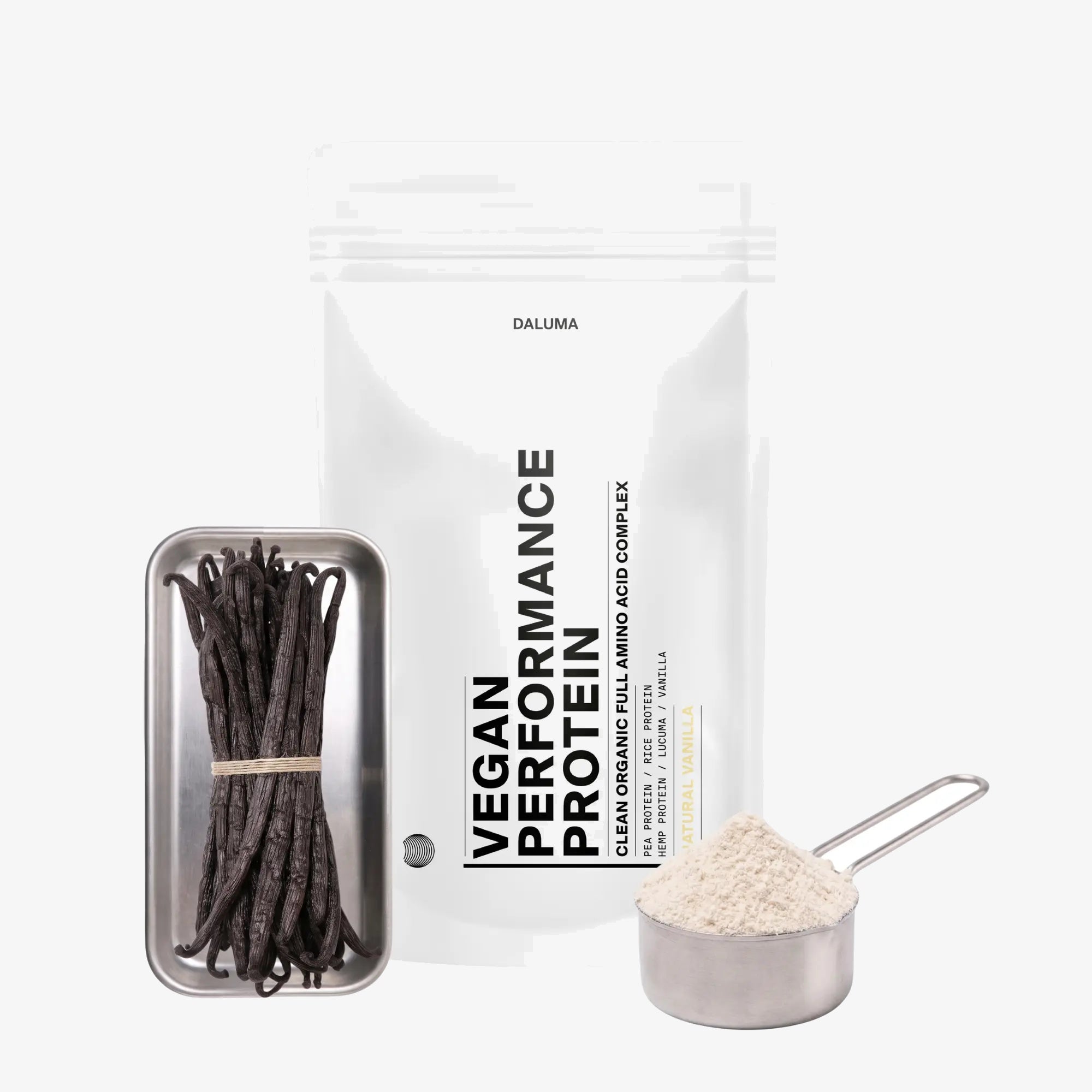 Veganes Performance Protein · Vanille 400 g