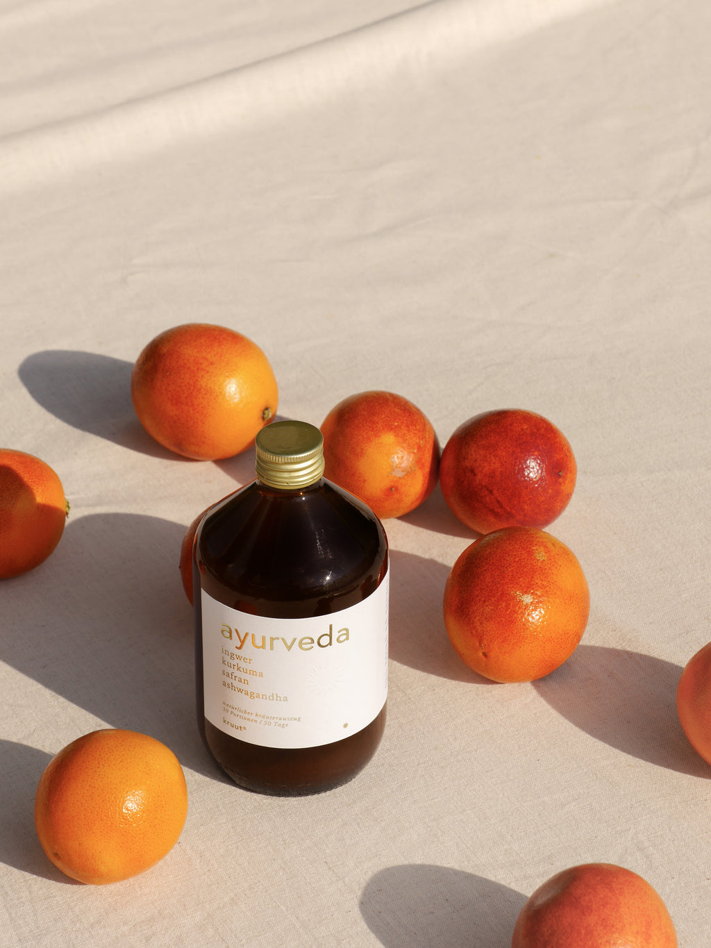 Kruut Oxymel Ayurveda