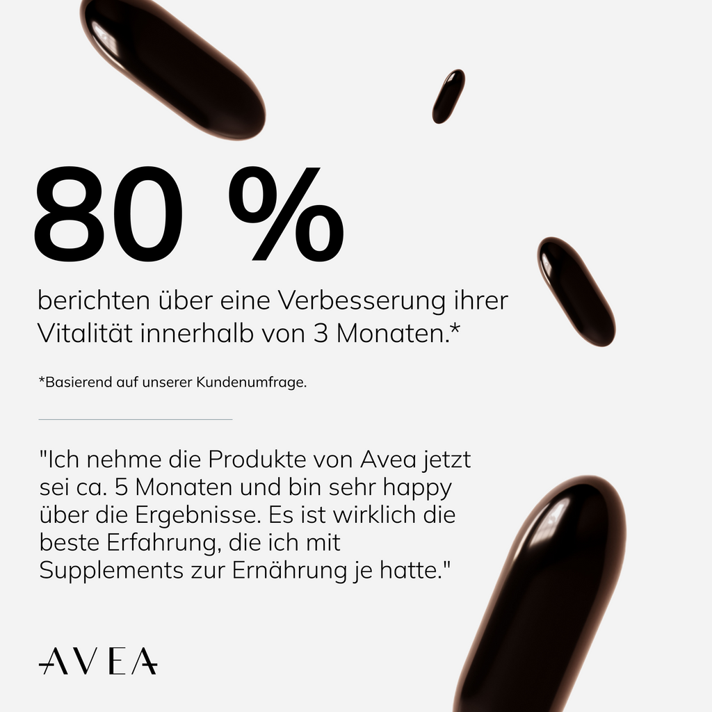 NAD+ Booster · NAD+-Verstärker