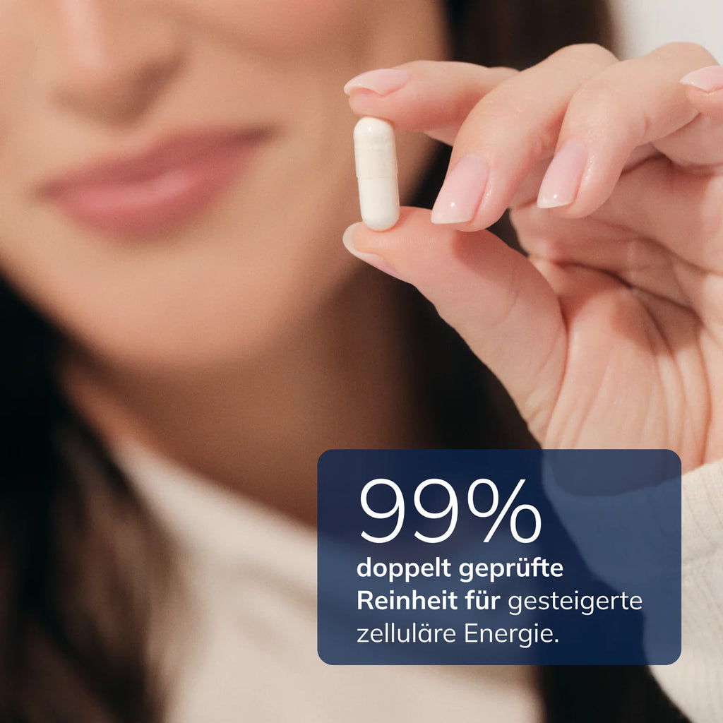NAD+ Vitaliser · NAD+-Vorstufe