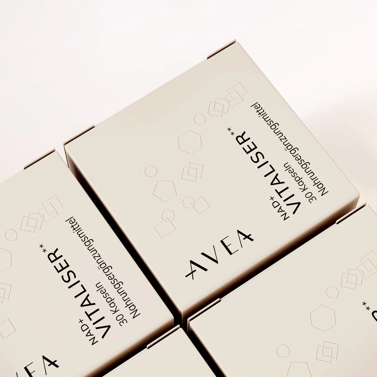 NAD+ Vitaliser · NAD+-Vorstufe