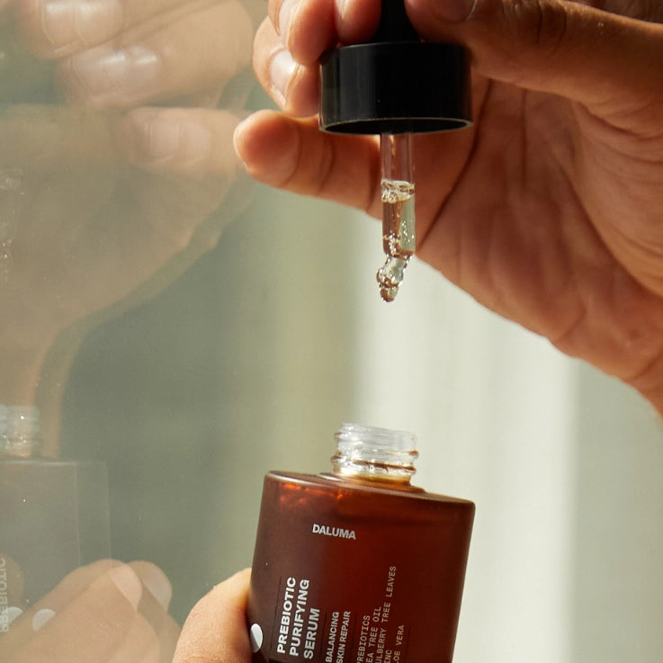 Prebiotic Purifying Serum · Gesichtsserum 30 ml