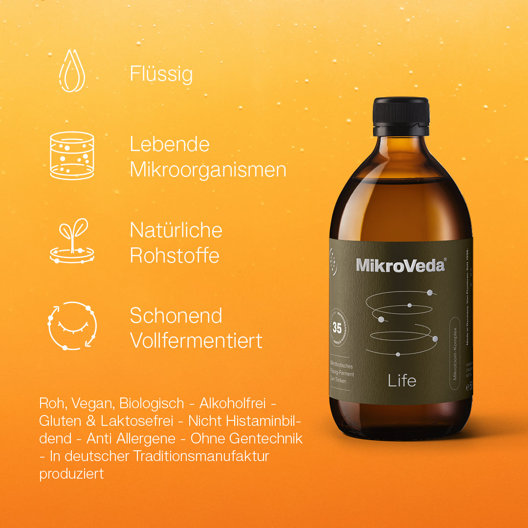 MikroVeda Life