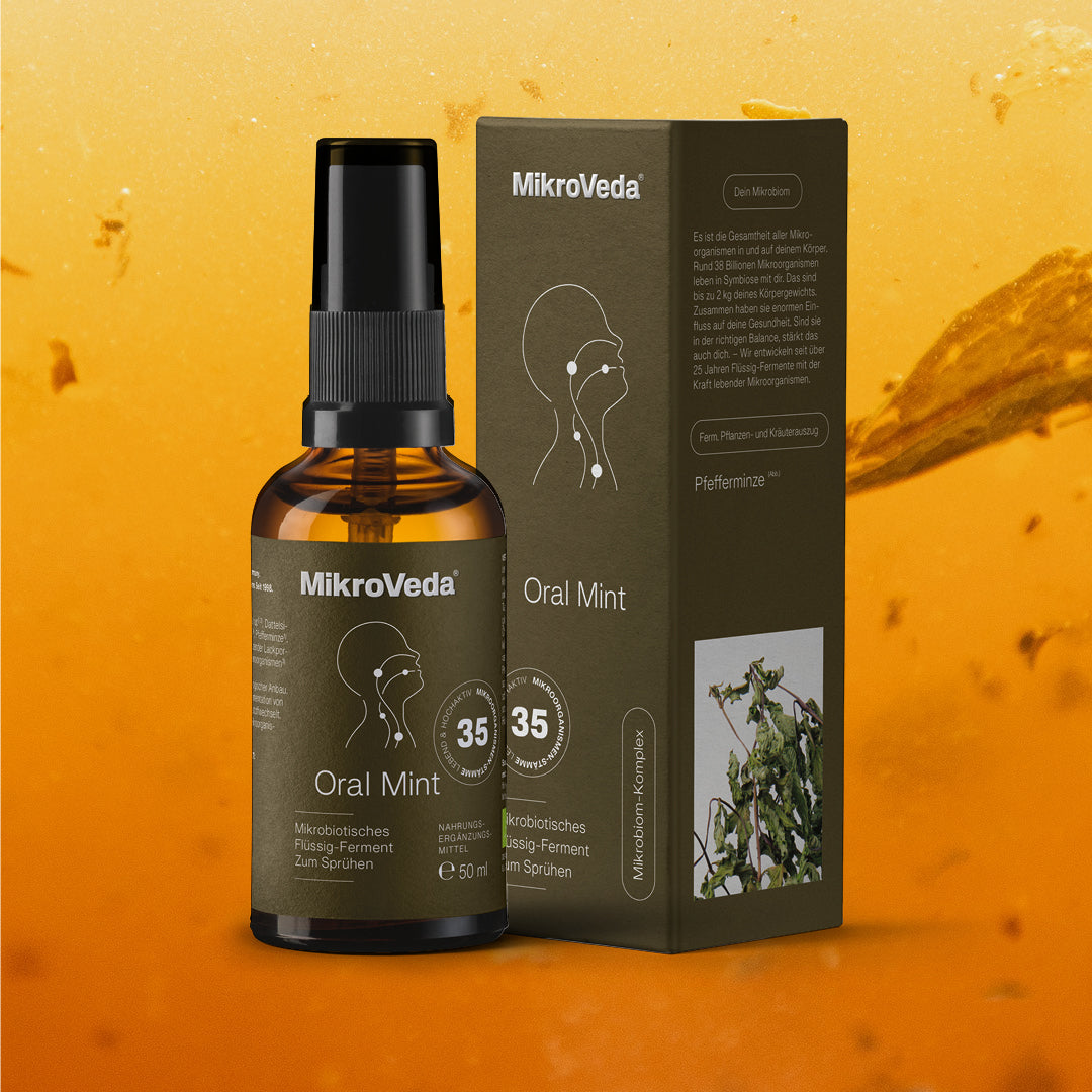 Oral Mint Spray