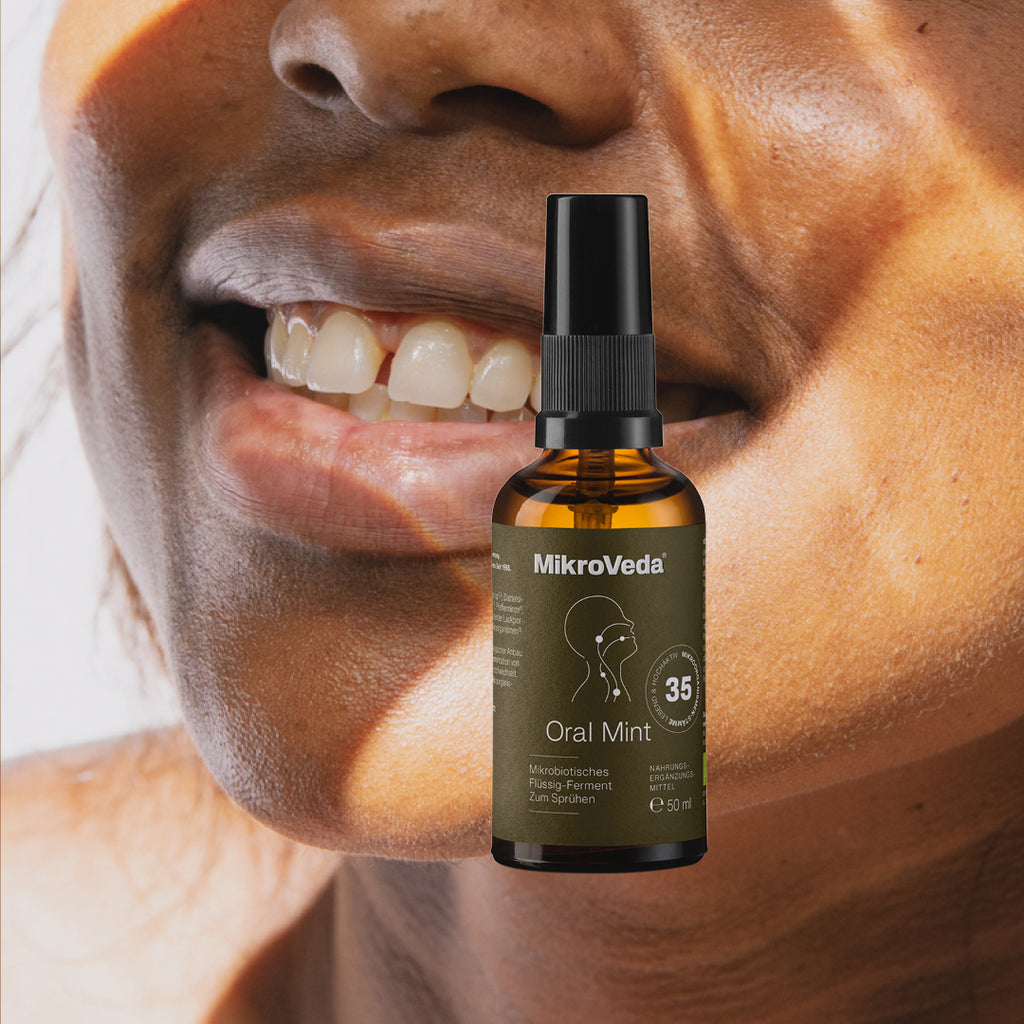 Oral Mint Spray