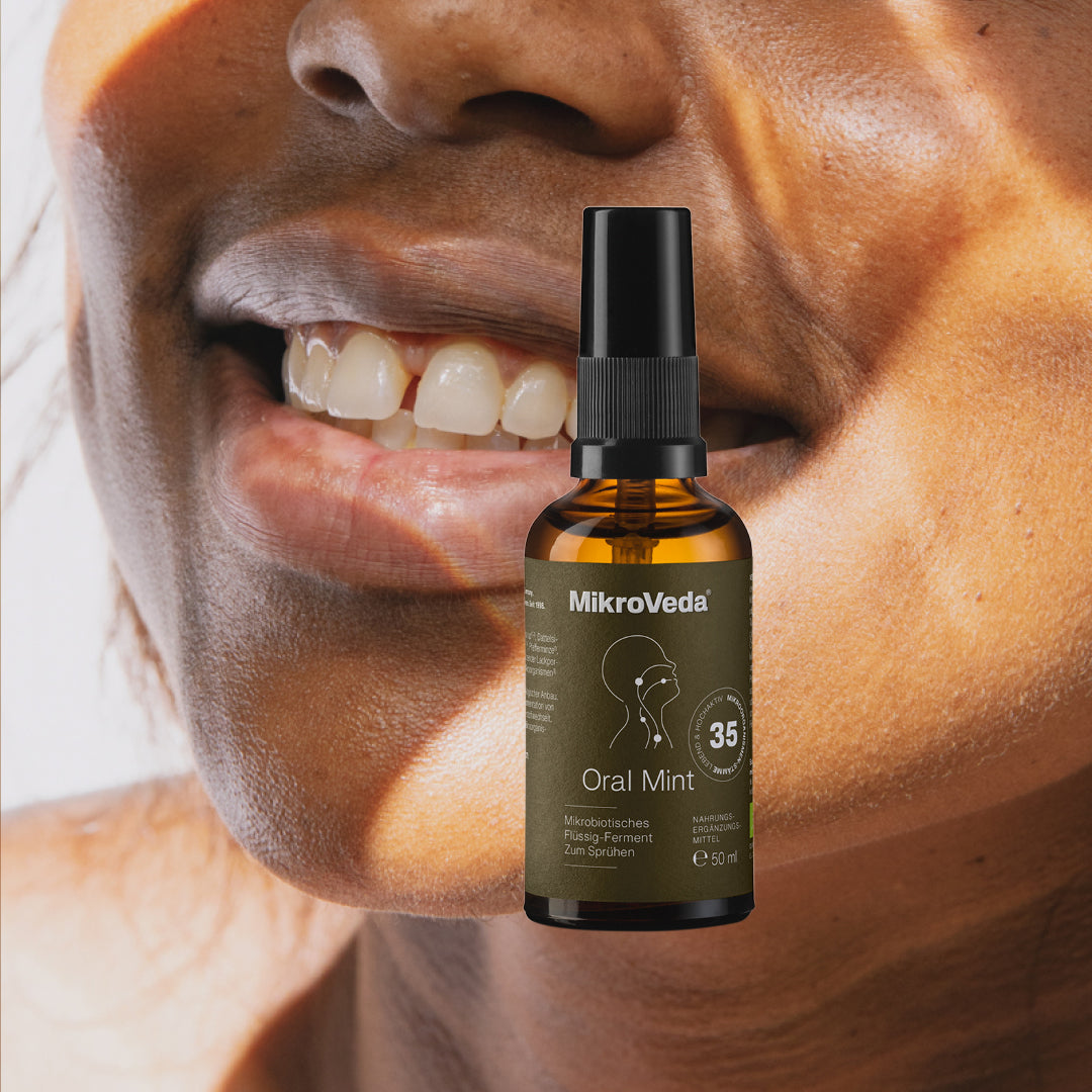 Oral Mint Spray