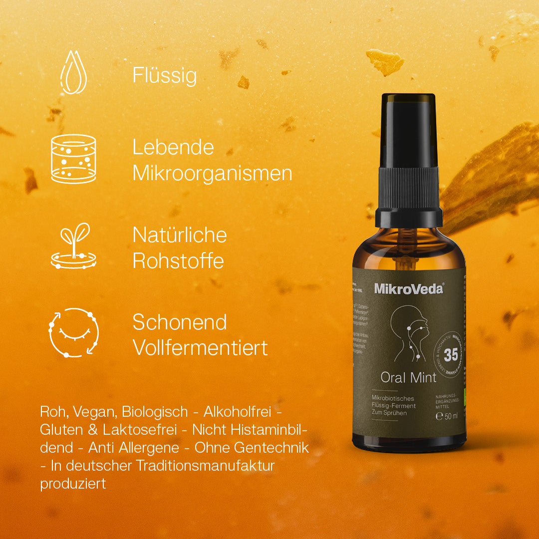Oral Mint Spray