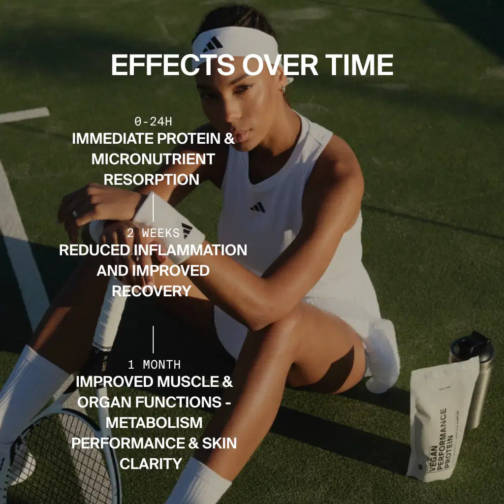 Veganes Performance Protein · Neutral 400 g