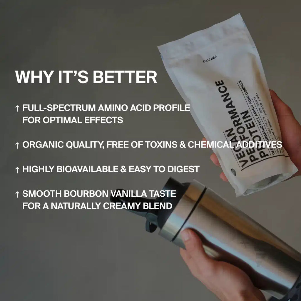 Veganes Performance Protein · Neutral 400 g
