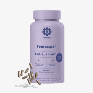 femcaps PMS SUPPORT