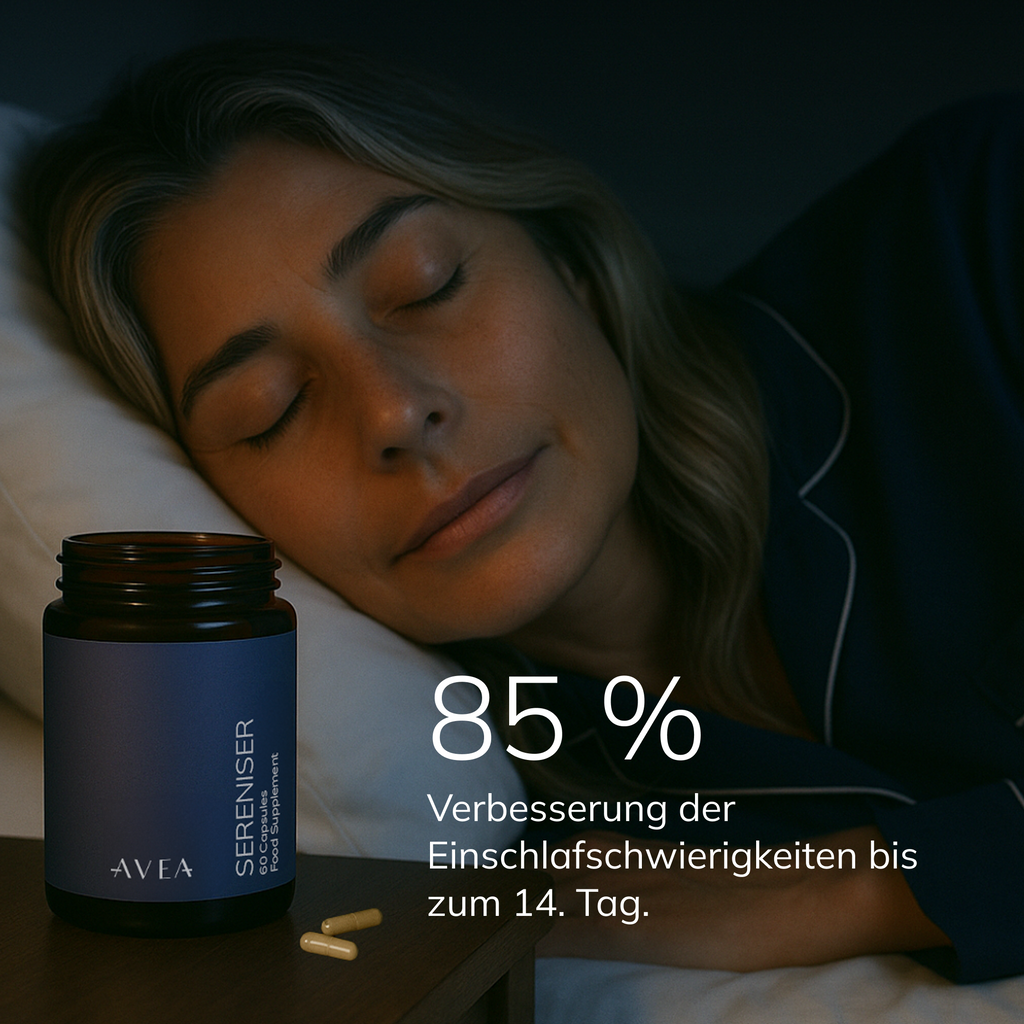 Sereniser™ · Schlaf-Komplex