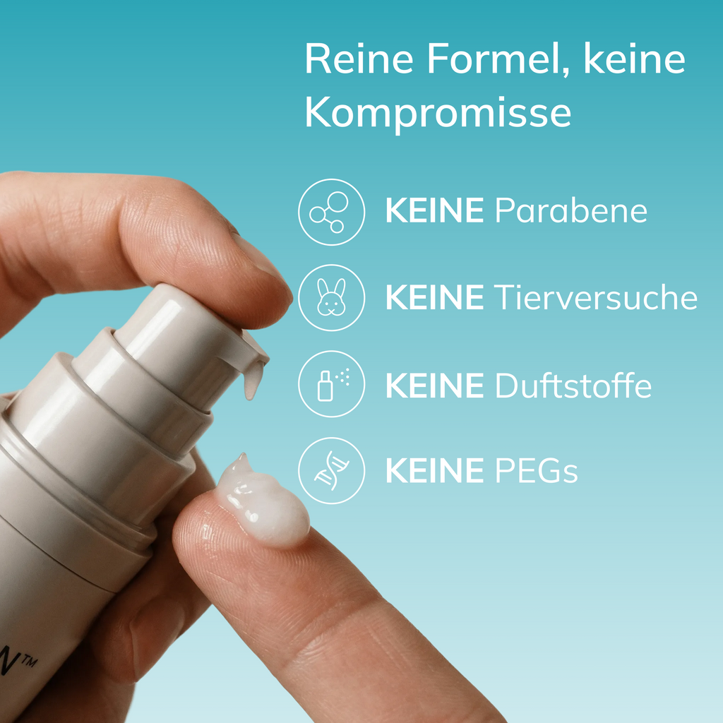 SkinSpan™ Advanced Skin Serum · Hochwirksames Gesichtsserum